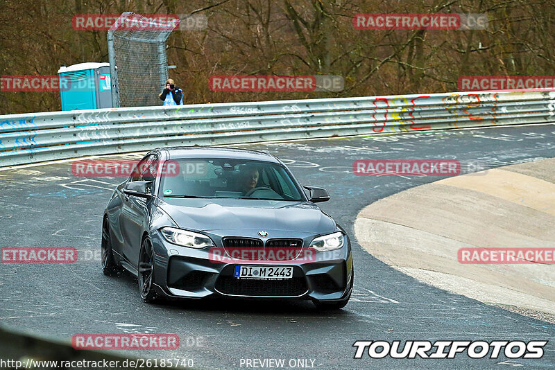 Bild #26185740 - Touristenfahrten Nürburgring Nordschleife Car-Freitag (29.03.2024)