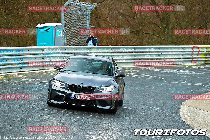 Bild #26185742 - Touristenfahrten Nürburgring Nordschleife Car-Freitag (29.03.2024)