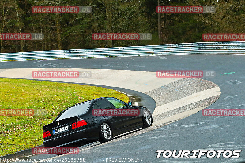 Bild #26185758 - Touristenfahrten Nürburgring Nordschleife Car-Freitag (29.03.2024)