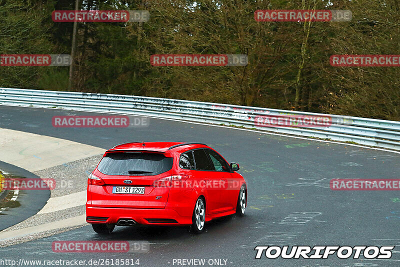 Bild #26185814 - Touristenfahrten Nürburgring Nordschleife Car-Freitag (29.03.2024)