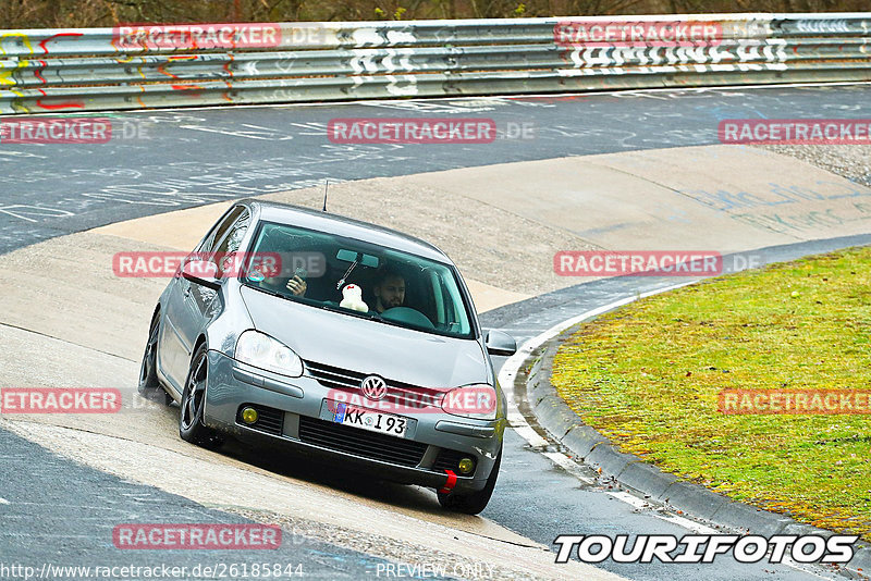 Bild #26185844 - Touristenfahrten Nürburgring Nordschleife Car-Freitag (29.03.2024)