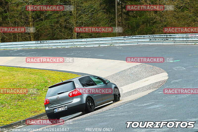 Bild #26185847 - Touristenfahrten Nürburgring Nordschleife Car-Freitag (29.03.2024)