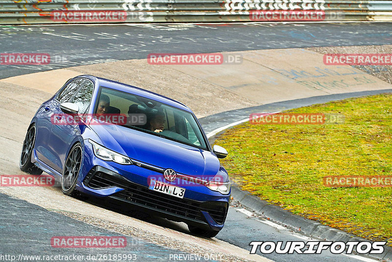 Bild #26185993 - Touristenfahrten Nürburgring Nordschleife Car-Freitag (29.03.2024)