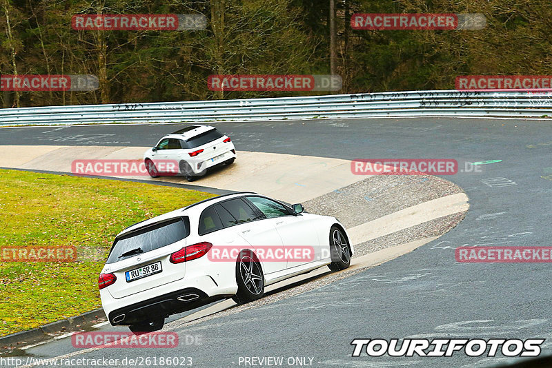 Bild #26186023 - Touristenfahrten Nürburgring Nordschleife Car-Freitag (29.03.2024)