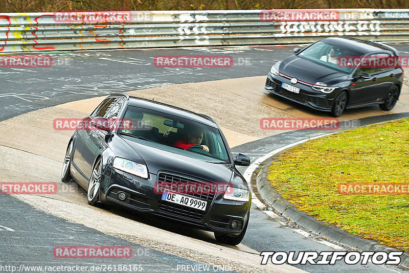 Bild #26186165 - Touristenfahrten Nürburgring Nordschleife Car-Freitag (29.03.2024)