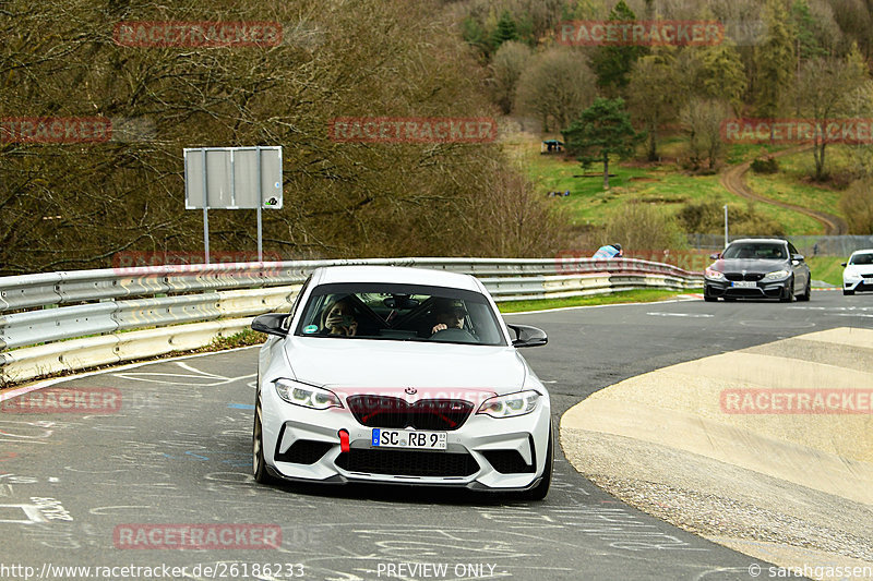 Bild #26186233 - Touristenfahrten Nürburgring Nordschleife Car-Freitag (29.03.2024)