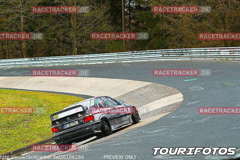 Bild #26186284 - Touristenfahrten Nürburgring Nordschleife Car-Freitag (29.03.2024)