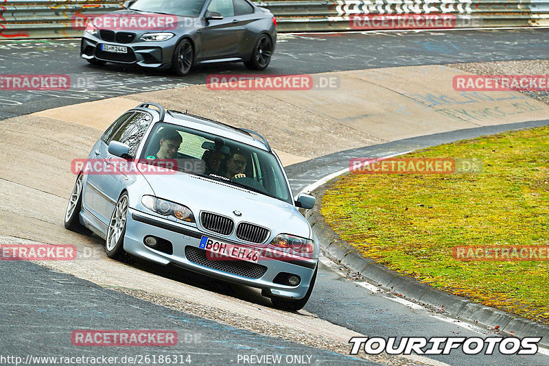 Bild #26186314 - Touristenfahrten Nürburgring Nordschleife Car-Freitag (29.03.2024)