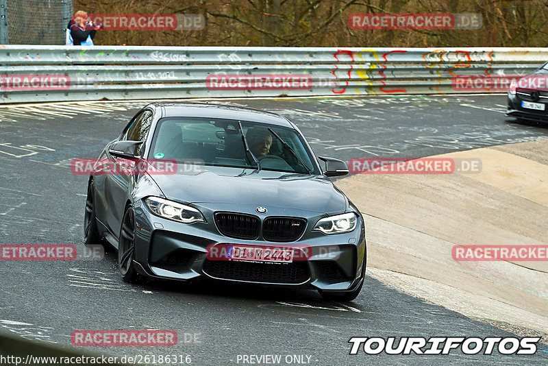 Bild #26186316 - Touristenfahrten Nürburgring Nordschleife Car-Freitag (29.03.2024)