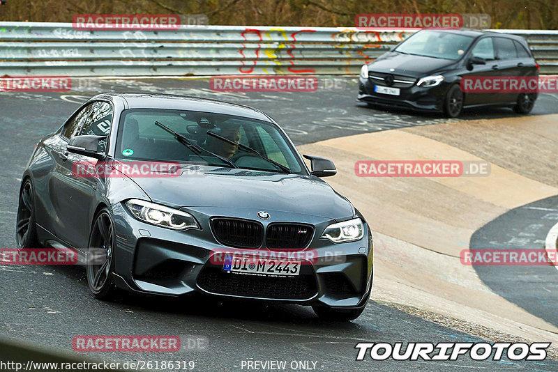 Bild #26186319 - Touristenfahrten Nürburgring Nordschleife Car-Freitag (29.03.2024)