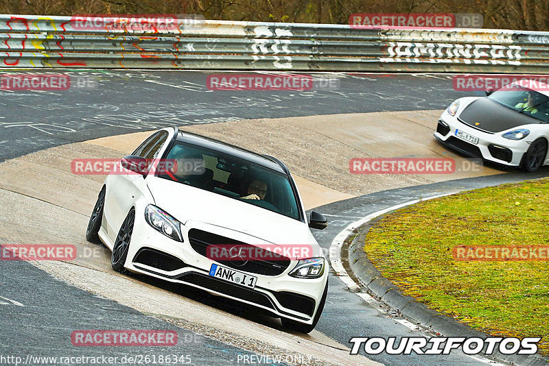 Bild #26186345 - Touristenfahrten Nürburgring Nordschleife Car-Freitag (29.03.2024)