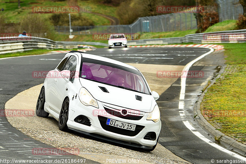 Bild #26186497 - Touristenfahrten Nürburgring Nordschleife Car-Freitag (29.03.2024)