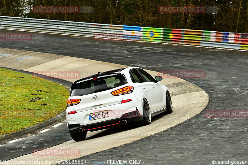 Bild #26186517 - Touristenfahrten Nürburgring Nordschleife Car-Freitag (29.03.2024)