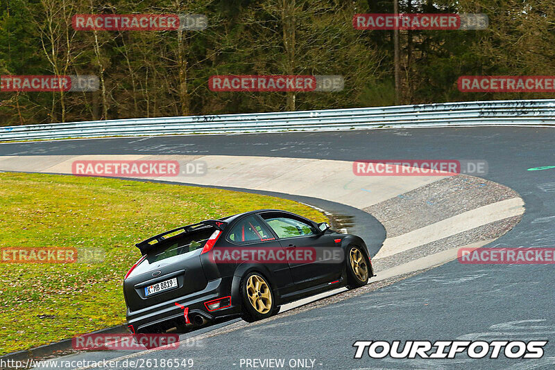 Bild #26186549 - Touristenfahrten Nürburgring Nordschleife Car-Freitag (29.03.2024)