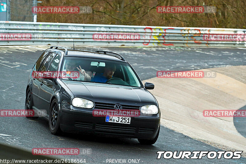 Bild #26186564 - Touristenfahrten Nürburgring Nordschleife Car-Freitag (29.03.2024)