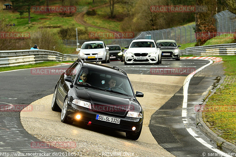 Bild #26186571 - Touristenfahrten Nürburgring Nordschleife Car-Freitag (29.03.2024)