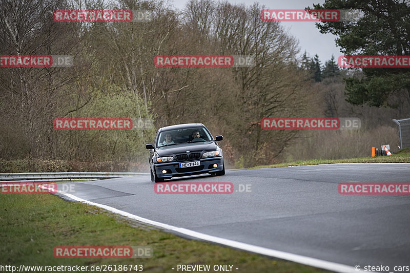 Bild #26186743 - Touristenfahrten Nürburgring Nordschleife Car-Freitag (29.03.2024)