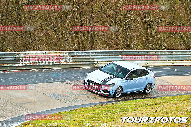 Bild #26186758 - Touristenfahrten Nürburgring Nordschleife Car-Freitag (29.03.2024)