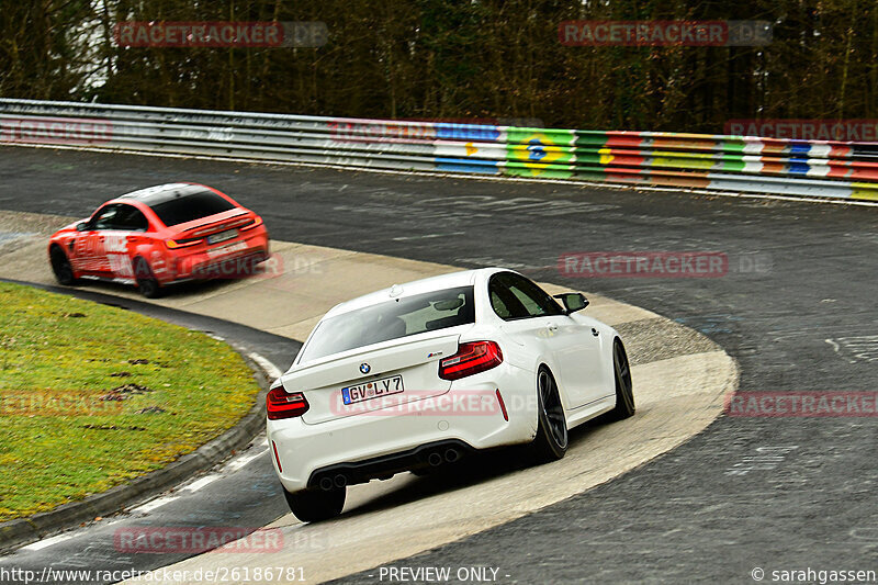 Bild #26186781 - Touristenfahrten Nürburgring Nordschleife Car-Freitag (29.03.2024)