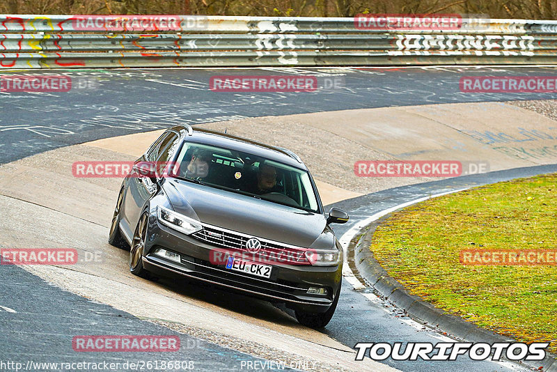 Bild #26186808 - Touristenfahrten Nürburgring Nordschleife Car-Freitag (29.03.2024)