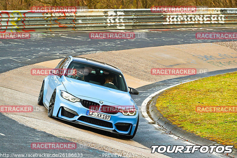 Bild #26186833 - Touristenfahrten Nürburgring Nordschleife Car-Freitag (29.03.2024)