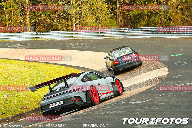 Bild #26186881 - Touristenfahrten Nürburgring Nordschleife Car-Freitag (29.03.2024)