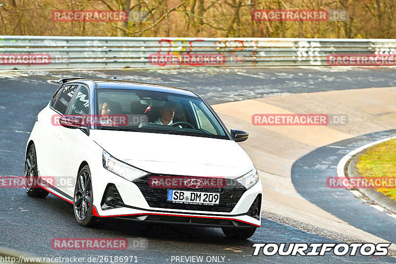 Bild #26186971 - Touristenfahrten Nürburgring Nordschleife Car-Freitag (29.03.2024)