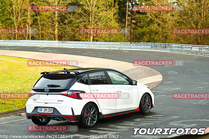 Bild #26186972 - Touristenfahrten Nürburgring Nordschleife Car-Freitag (29.03.2024)