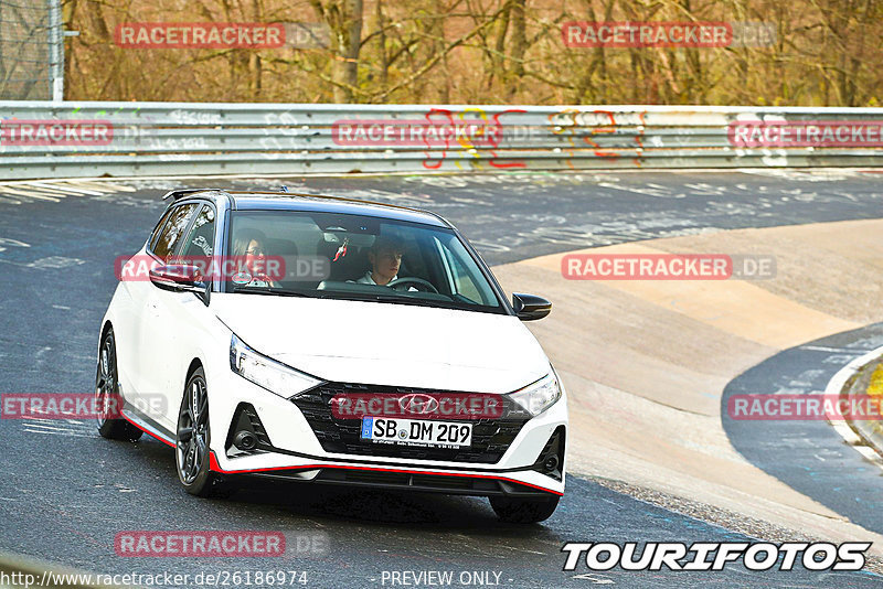 Bild #26186974 - Touristenfahrten Nürburgring Nordschleife Car-Freitag (29.03.2024)