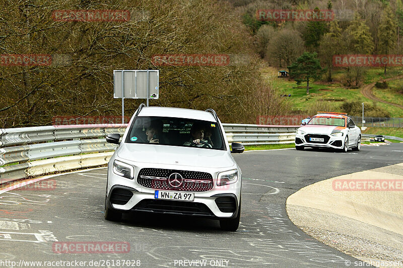 Bild #26187028 - Touristenfahrten Nürburgring Nordschleife Car-Freitag (29.03.2024)