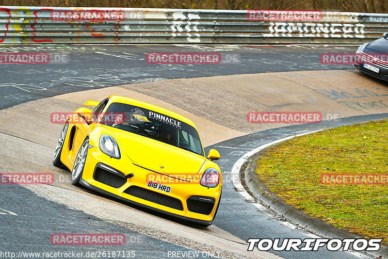 Bild #26187135 - Touristenfahrten Nürburgring Nordschleife Car-Freitag (29.03.2024)