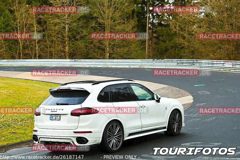 Bild #26187147 - Touristenfahrten Nürburgring Nordschleife Car-Freitag (29.03.2024)