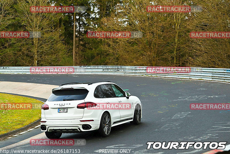 Bild #26187153 - Touristenfahrten Nürburgring Nordschleife Car-Freitag (29.03.2024)