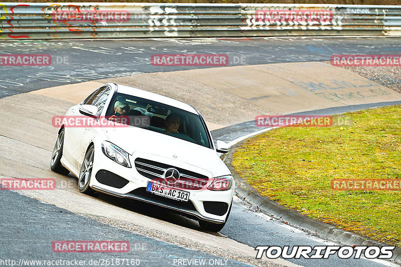 Bild #26187160 - Touristenfahrten Nürburgring Nordschleife Car-Freitag (29.03.2024)