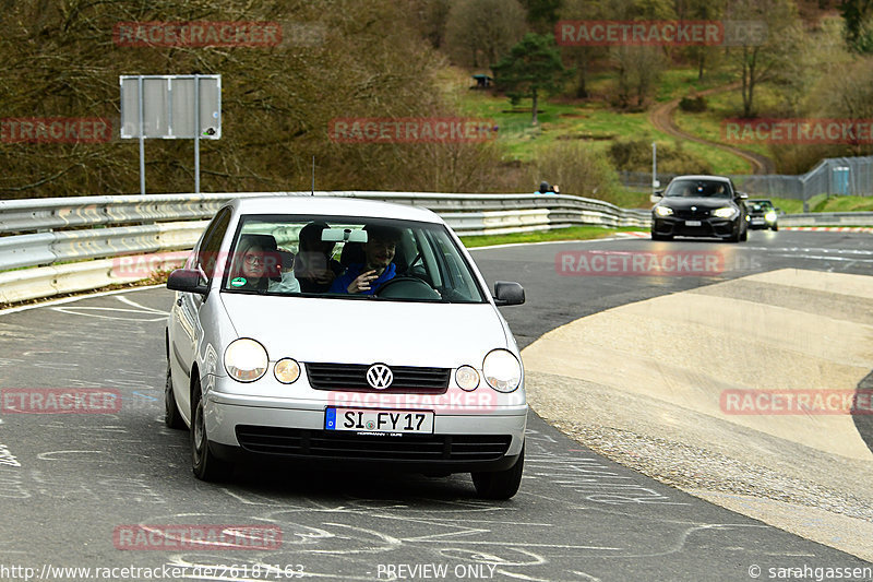 Bild #26187163 - Touristenfahrten Nürburgring Nordschleife Car-Freitag (29.03.2024)