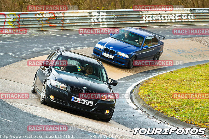 Bild #26187180 - Touristenfahrten Nürburgring Nordschleife Car-Freitag (29.03.2024)