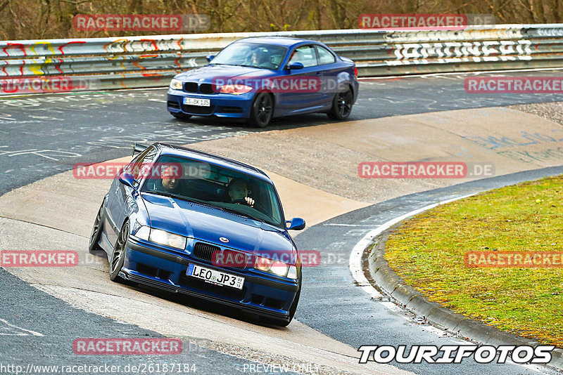 Bild #26187184 - Touristenfahrten Nürburgring Nordschleife Car-Freitag (29.03.2024)