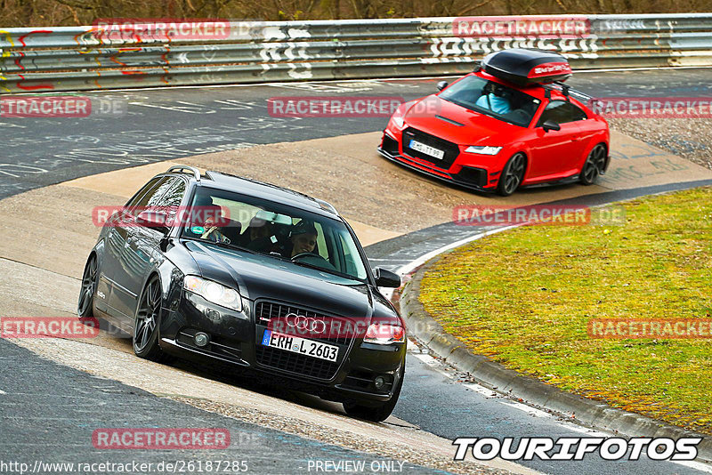 Bild #26187285 - Touristenfahrten Nürburgring Nordschleife Car-Freitag (29.03.2024)