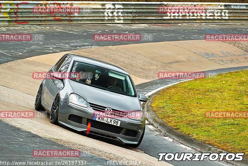 Bild #26187337 - Touristenfahrten Nürburgring Nordschleife Car-Freitag (29.03.2024)