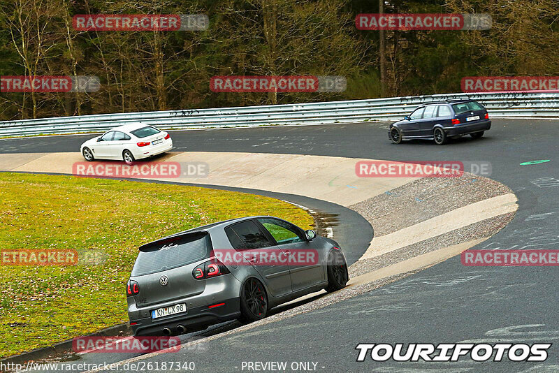 Bild #26187340 - Touristenfahrten Nürburgring Nordschleife Car-Freitag (29.03.2024)