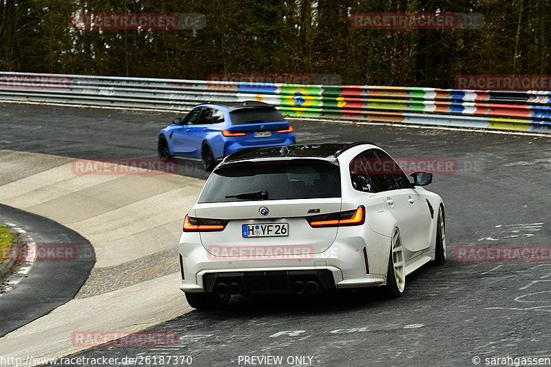 Bild #26187370 - Touristenfahrten Nürburgring Nordschleife Car-Freitag (29.03.2024)