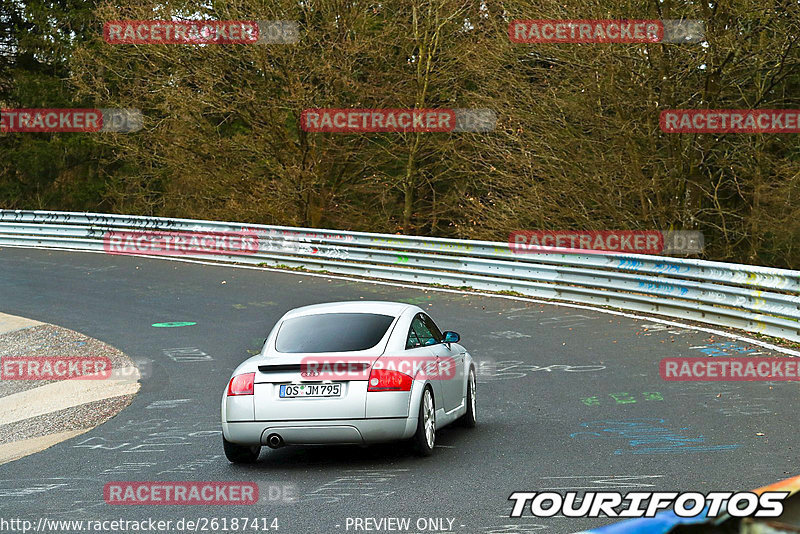 Bild #26187414 - Touristenfahrten Nürburgring Nordschleife Car-Freitag (29.03.2024)