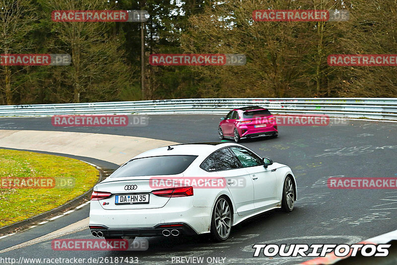 Bild #26187433 - Touristenfahrten Nürburgring Nordschleife Car-Freitag (29.03.2024)