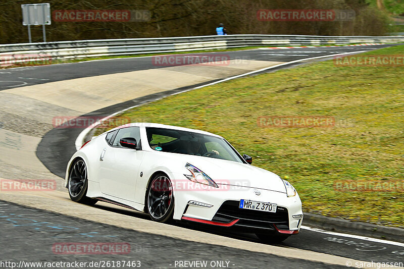 Bild #26187463 - Touristenfahrten Nürburgring Nordschleife Car-Freitag (29.03.2024)