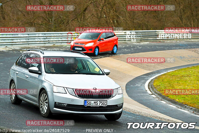 Bild #26187529 - Touristenfahrten Nürburgring Nordschleife Car-Freitag (29.03.2024)