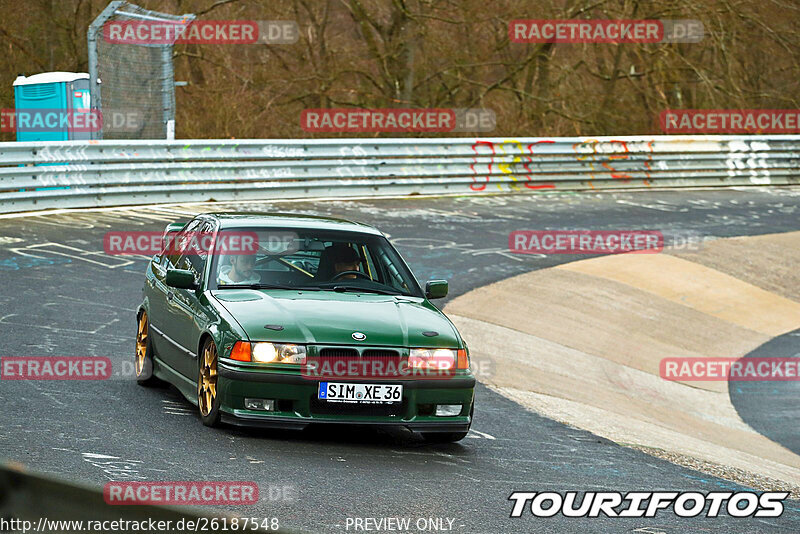 Bild #26187548 - Touristenfahrten Nürburgring Nordschleife Car-Freitag (29.03.2024)