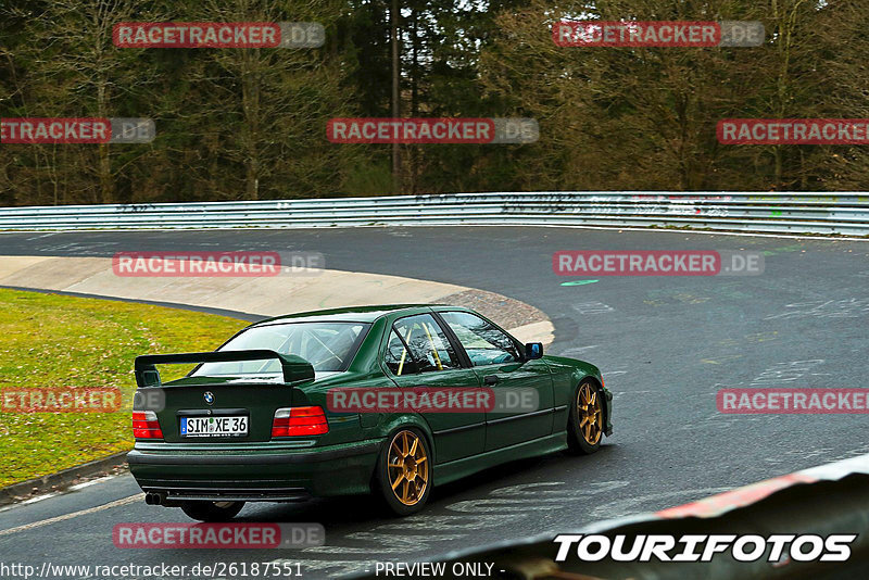 Bild #26187551 - Touristenfahrten Nürburgring Nordschleife Car-Freitag (29.03.2024)