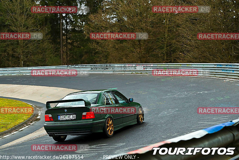 Bild #26187554 - Touristenfahrten Nürburgring Nordschleife Car-Freitag (29.03.2024)