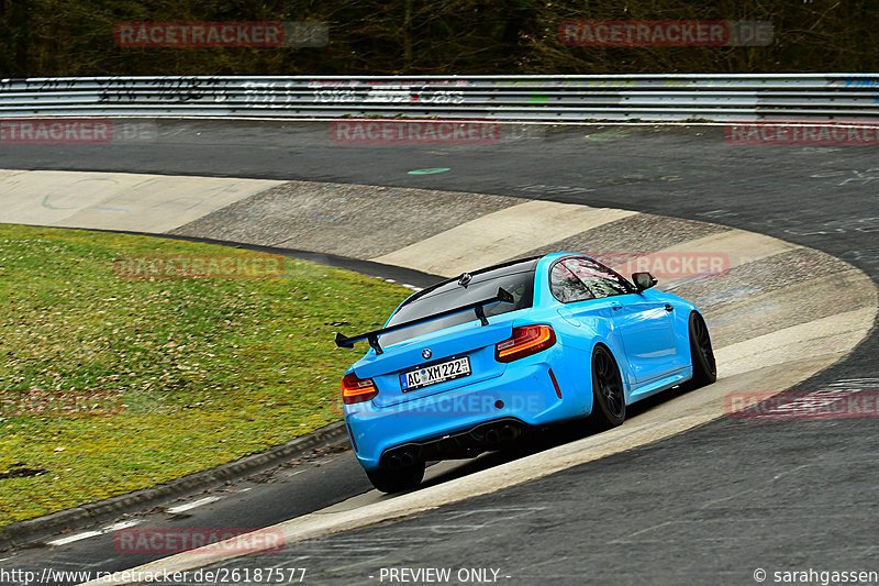 Bild #26187577 - Touristenfahrten Nürburgring Nordschleife Car-Freitag (29.03.2024)