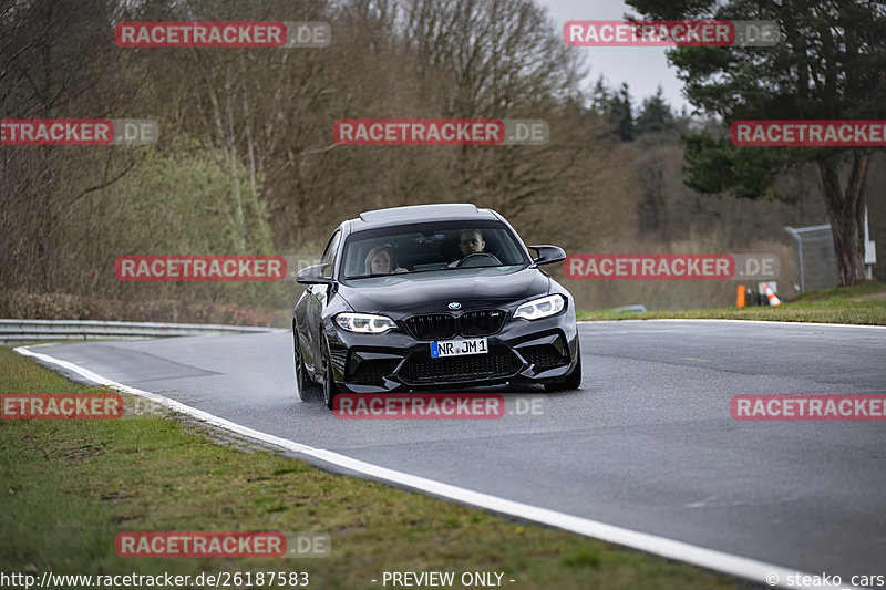 Bild #26187583 - Touristenfahrten Nürburgring Nordschleife Car-Freitag (29.03.2024)